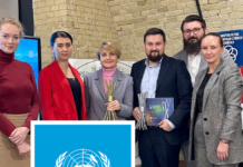 ООН нагородила відому у Вінниці компанію МХП та благодійний фонд за важливі соціальні проєкти Компанія МХП та Благодійний Фонд «МХП-Громаді» отримали нагороди в міжнародному конкурсі «Партнерство заради сталого розвитку-2023» від Глобального договору ООН в Україні.