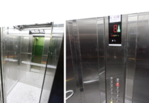 Енергоефективні та інклюзивні. У Вінниці встановили нові ліфти у трьох будинках