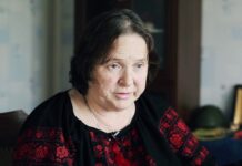 Мати загиблого Героя Небесної Сотні Максима Шимка подаватиме апеляцію на вирок у справі Майдану. Відео Зоя Семенівна мати загиблого Героя Небесної Сотні Максима Шимка (фото Фенікс медіа)