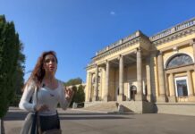 Найбільший палац, найдовша вузькоколійка, Черепашинецький кар’єр: Подорож Макса Узола та Олі Манько Вінниччиною. Відео