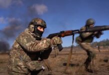 Підрозділи ТРО угрупувань Північної операційної зони проводять навчання та бойове злагодження. Відео