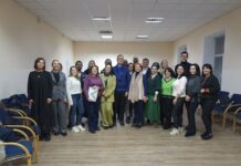 В психоневрологічній лікарні ім. Ющенка працюватиме дитяча мобільна мультидисциплінарна команда дитяча мобільна мультидисциплінарна команда