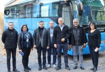 Представники ВООЗ та ЮНІСЕФ сьогодні відвідали Вінницький обласний центр контролю та профілактики хвороб