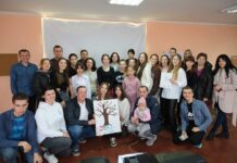 У Липовці запрацював молодіжний простір Залучення молоді до відновлення України