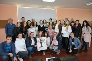 Залучення молоді до відновлення України