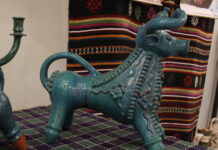 Автентична подільська кераміка та запашна кава: У Вінниці відкрився Арт простір «Етно Чари» «Етно Чари»