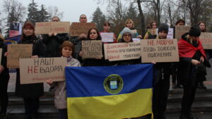 акція за звільнення полонених Азовсталі