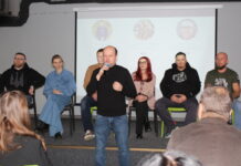 Про шлях до Євросоюзу, децентралізацію та контроль бюджетів громад йшлось на «Медіа-толоці» у Вінниці «Медіа - толока»