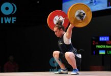 Вперше за часів Незалежності важкоатлет з Вінниці встановив нові рекорди України збірної Вінниччини