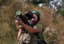 Мобільна вогнева група «Вацлава»: нові герої Північної операційної зони Мобільна вогнева група «Вацлава»