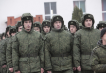 Російські війська б’ють по Авдіївці артилерією, а ЗСУ зменшило армію рф майже на 1000 осіб Російська армія