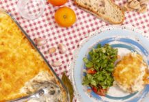 Британський fish pie: смачний і бюджетний рецепт для всієї родини Британський fish pie