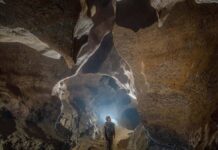 Усіх охочих вінничан запрошують відвідати найдовшу печеру Європи Лабіринтами печери