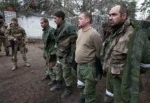 На Вінниччині відкриють новий табір для російських військовополонених військовополонених росіян