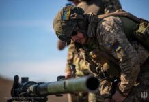 На Херсонщині українські військові розширили контроль Збройні сили