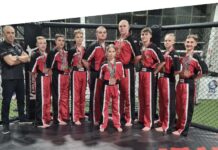 Спортсмени з Вінниці вразили на чемпіонаті світу з кікбоксингу ISKA чемпіонаті світу з кікбоксингу ISKA