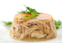 Смачний курячий холодець: прості способи приготування класичної страви Холодець