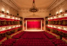 Вінницький театр святкуватиме свій день народження 21 листопада театру ім. Садовського 2