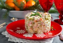 5 кращих рецептів найвідомішого салату “Олів’є” Олів'є