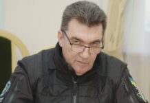 Данілов розповів про «шалені» успіхи на Кримському напрямку Олексій Данілов