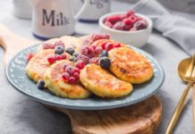 Ліниві сирники на сковороді, в духовці та без яєць Ліниві вареники Ліниві сирники