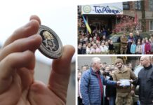 Вінницький Барвінок відправив ініціював чергову акцію на підтримку ЗСУ Барвінок