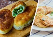 Найсмачніші пиріжки з цибулею і яйцем: звичайний і лінивий рецепти без дріжджів Пиріжки з яйцем і зеленню