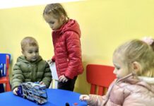 VinSmart запускає безкоштовні гуртки для дітей у Вінницьких Хуторах Дошколярик» та «Творча майстерня