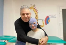 Хлопчик, який вижив після обстрілу російськими ракетами Вінниці, грає у фільмі від номінанта на “Оскар” Роман Олексів