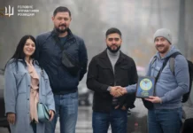 Вінницький підприємець зібрав понад 10 мільйонів гривень на Марафоні для ГУР Фелікс Волков