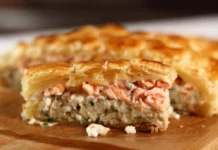 Смачний рибний пиріг за 30 хвилин ви готуватимете щодня рибний пиріг