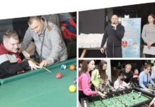 «Зі спортом по життю»: у Вінниці провели ювілейна X Спартакіаду для людей з інвалідністю X Спартакіада