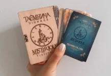 У Вінниці презентували гру “Таємнича Вінниця” Таємнича Вінниця