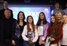 У Вінницькій області відбулося свято “Таланти Поділля – 2023” Таланти Поділля