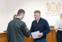 Вінниця відзначила найактивніших студентів перед Днем студента День студента