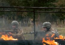 ЗСУ відмінусували понад 1000 ворогів війська