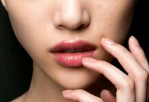 Щоб не було зморшок і тріщин, як правильно доглядати за губами гарний вигляд