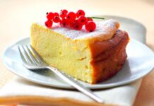 Сирна запіканка — швидкий та корисний десерт Сирна запіканка