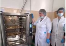 Кухарі одного з ліцеїв на Вінниччині виграли в конкурсі мінігрантів