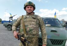 Військовий водій з Вінниччини про свою службу: «Колеса на ходу прострілювали, на осколки наїжджали – було все…»