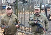 З Вінниччини доставили бійцям два багатоканальних зарядних та п’ять FPV дронів Лариса Білозір