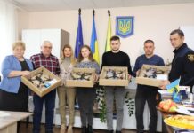 Жителі Бабчинецької громади придбали чотири дрони для бійців