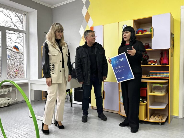 В Ободівській громаді на Вінниччині облаштували повноцінний інклюзивно-ресурсний центр