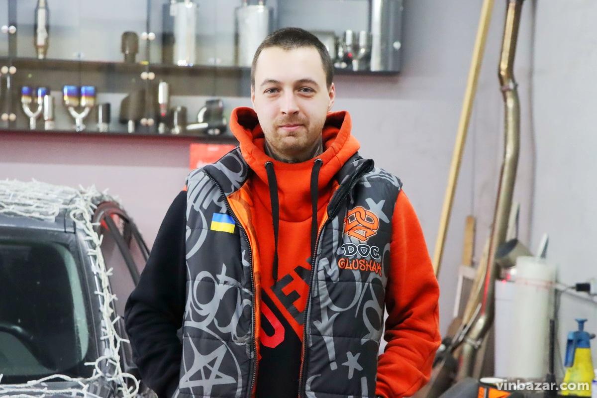 Валентин Годний Валентин Годний