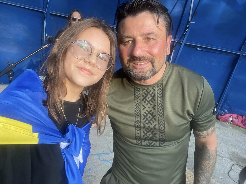 Олександра Близнюк Олександра Близнюк