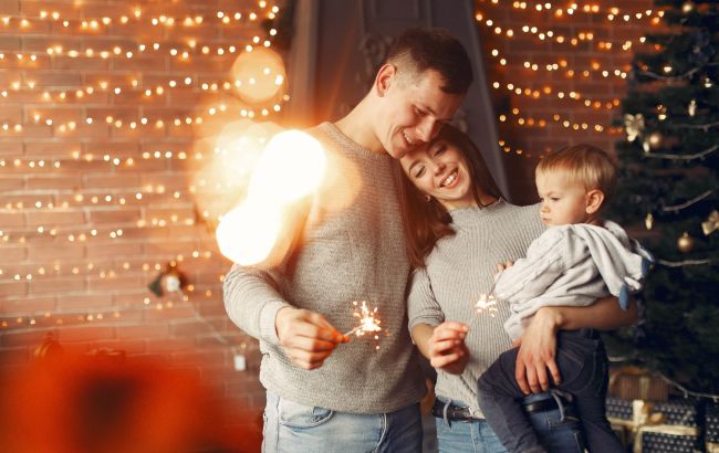 Що треба робити 1 січня, щоб весь рік був вдалим і щасливим Новий рік