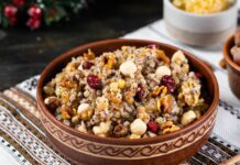 Рецепт найсмачнішої куті на Різдво