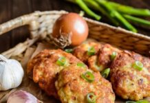 Смачні українські цибуляники за рецептом наших прабабусь