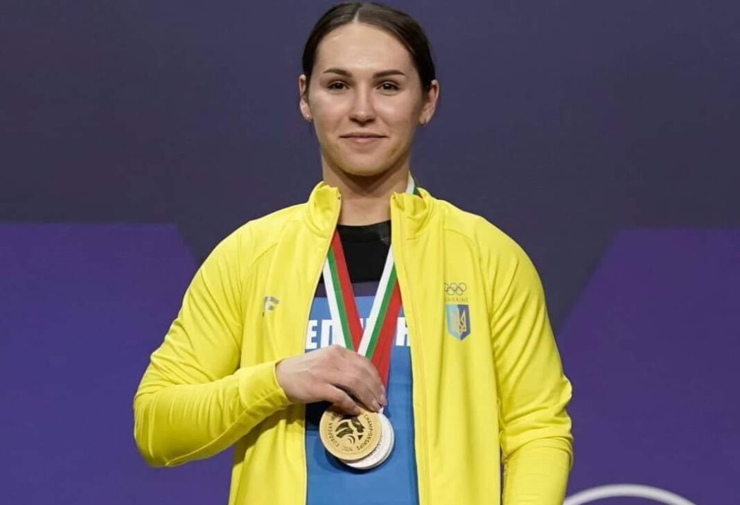 чемпіонка