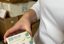 Вінниччина отримала партію протипухлинних засобів від французьких благодійників